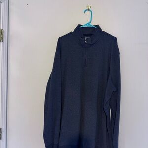 Croft & Barrow Charcoal Extra Soft Pullover